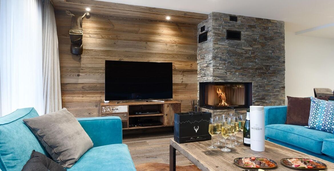 Apartamento en alquiler en Les Gets