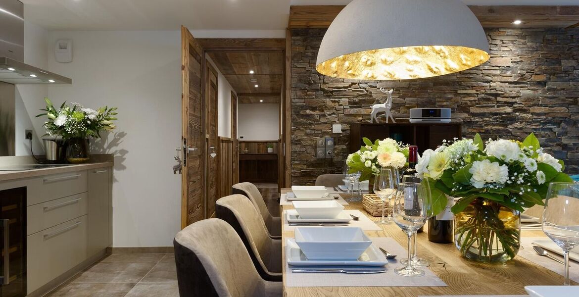 Apartamento en alquiler en Les Gets