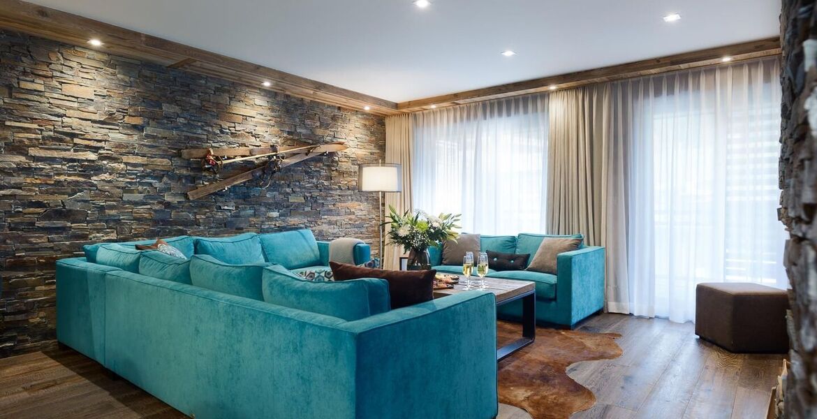 Apartamento en alquiler en Les Gets