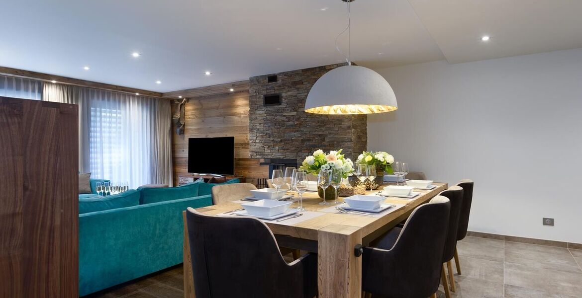 Apartamento en alquiler en Les Gets