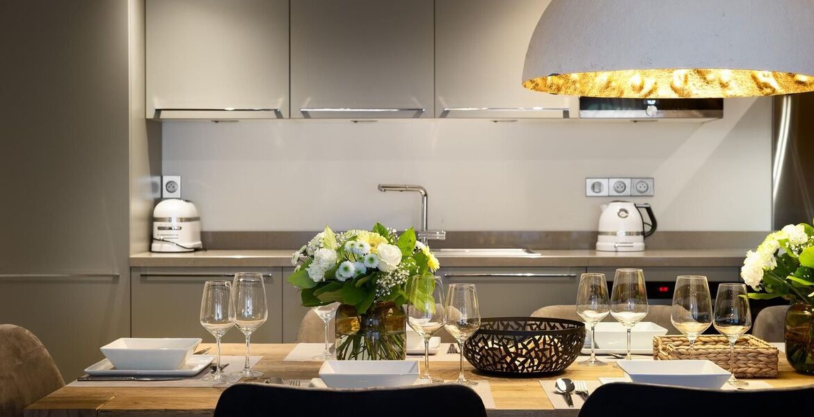 Apartamento en alquiler en Les Gets