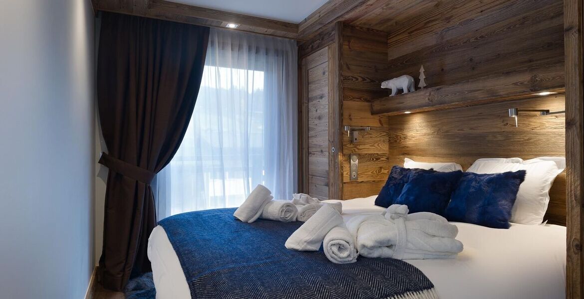 Apartamento en alquiler en Les Gets