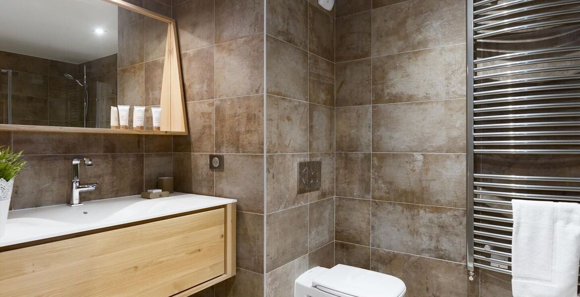Apartamento en alquiler en Les Gets