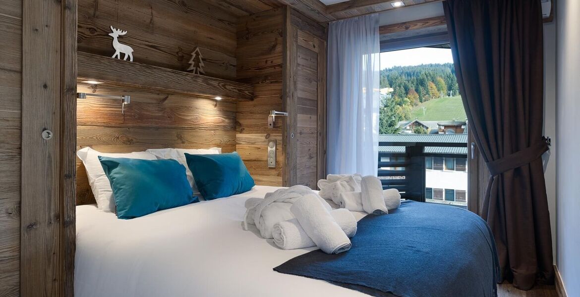 Apartamento en alquiler en Les Gets