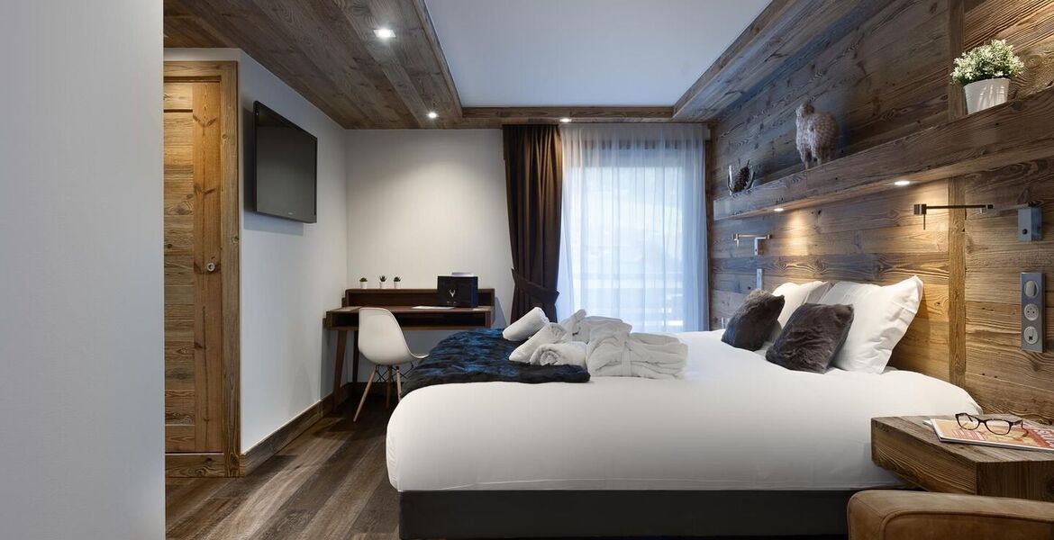 Apartamento en alquiler en Les Gets