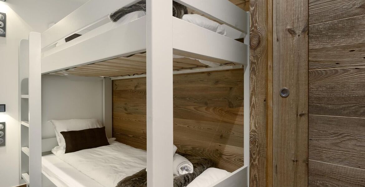 Apartamento en alquiler en Les Gets