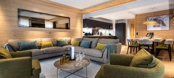 Apartment for rent in Les Gets
