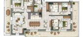 Apartment for rent in Les Gets