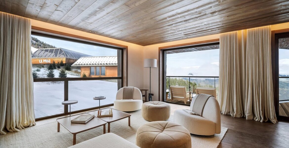 Apartamento en alquiler en Courchevel 1850