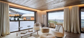 Apartamento en alquiler en Courchevel 1850