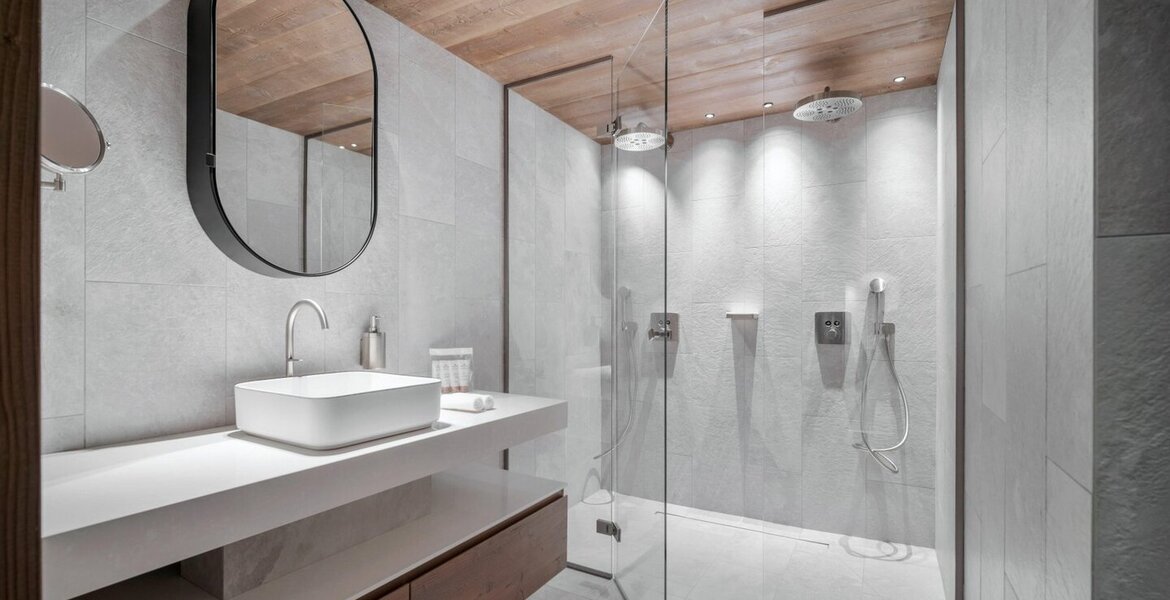 Apartamento en alquiler en Courchevel 1850