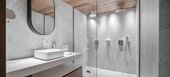 Apartamento en alquiler en Courchevel 1850