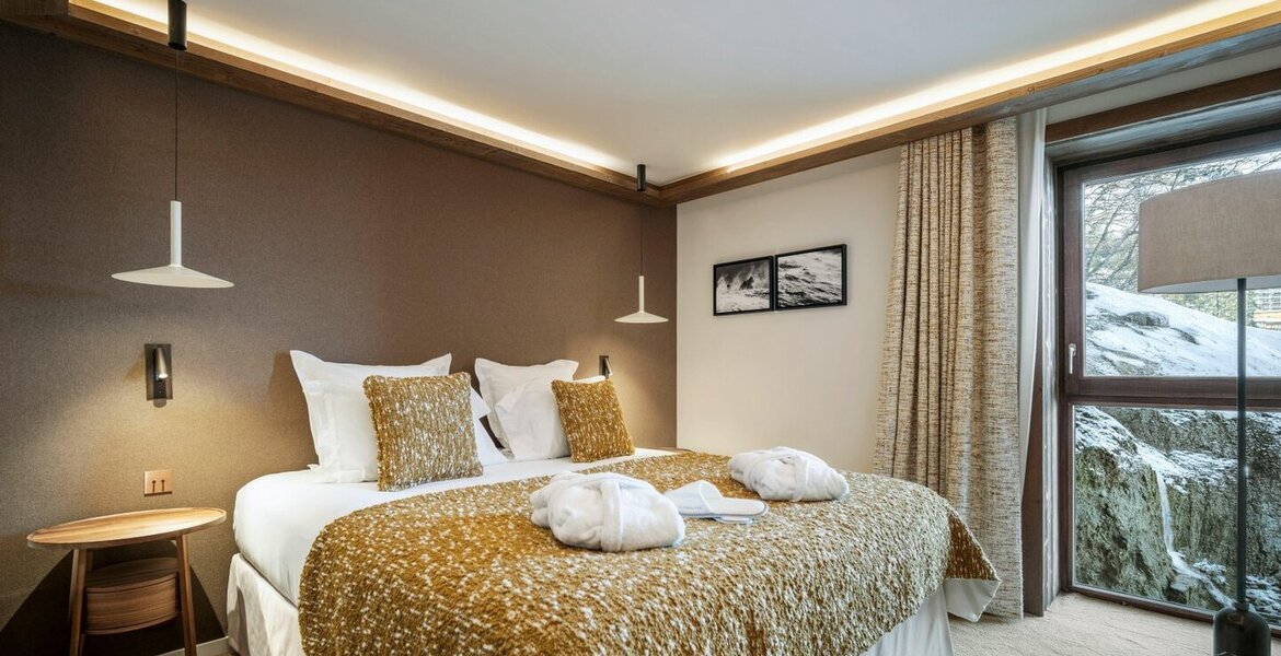 Apartamento en alquiler en Courchevel 1850