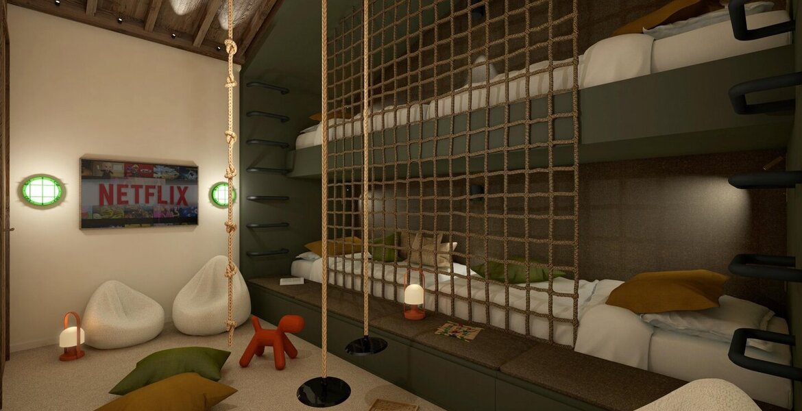 Apartamento en alquiler en Courchevel 1850