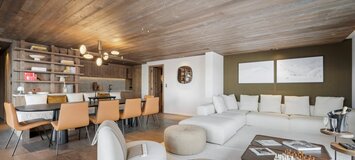Apartamento en alquiler en Courchevel 1850