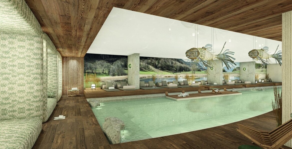 Apartamento en alquiler en Courchevel 1850