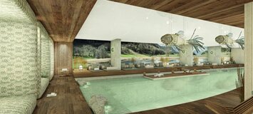 Apartamento en alquiler en Courchevel 1850