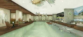 Apartamento en alquiler en Courchevel 1850