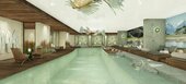 Apartamento en alquiler en Courchevel 1850