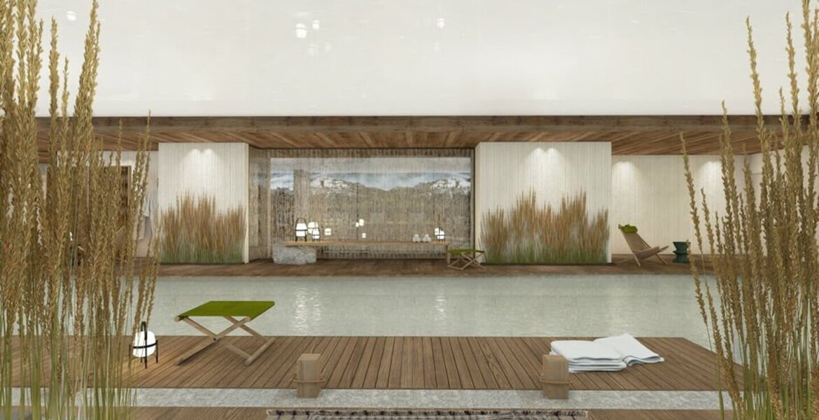 Apartamento en alquiler en Courchevel 1850
