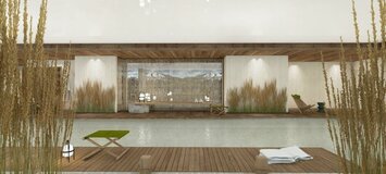 Apartamento en alquiler en Courchevel 1850