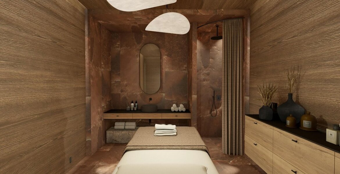 Apartamento en alquiler en Courchevel 1850