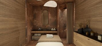 Apartamento en alquiler en Courchevel 1850