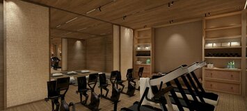 Apartamento en alquiler en Courchevel 1850