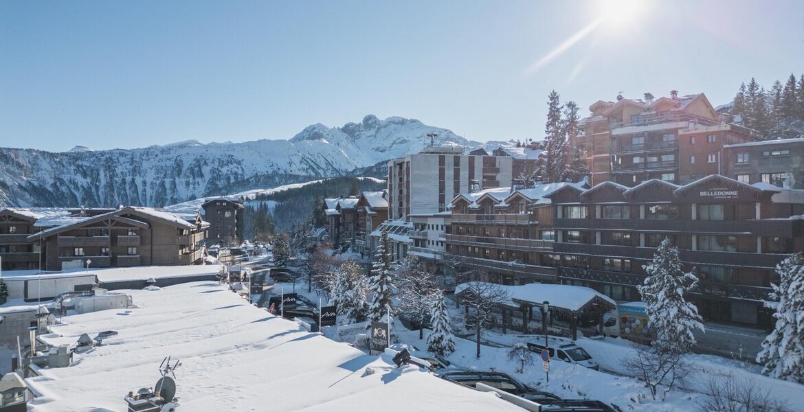 Apartamento en alquiler en Courchevel 1850