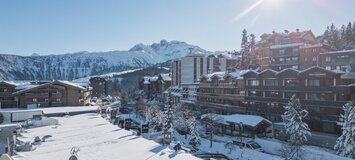 Apartamento en alquiler en Courchevel 1850