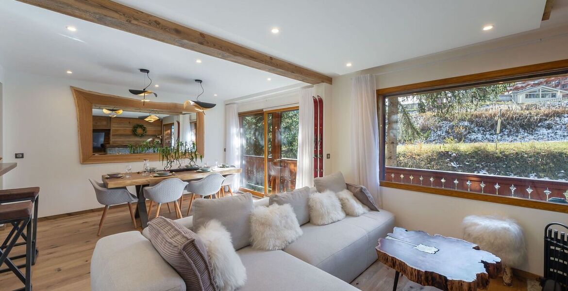 Appartement à louer à Courchevel 1850