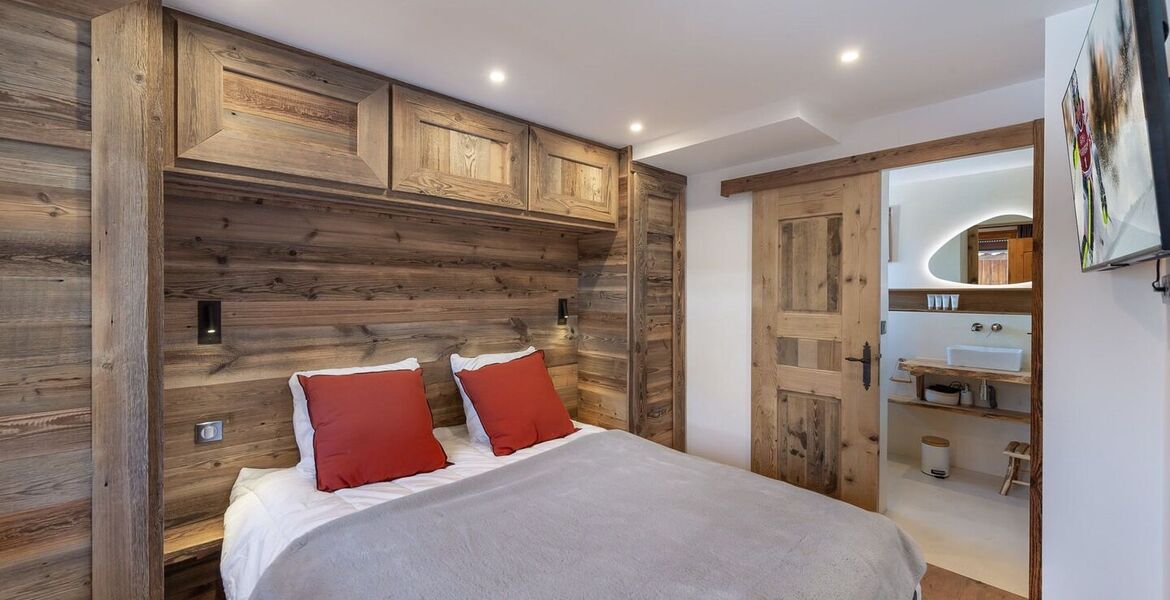 Appartement à louer à Courchevel 1850