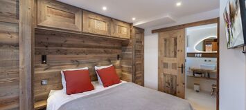 Appartement à louer à Courchevel 1850