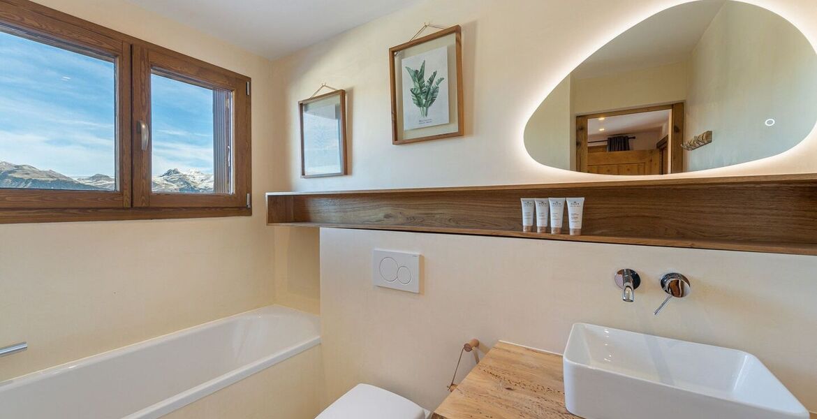 Appartement à louer à Courchevel 1850