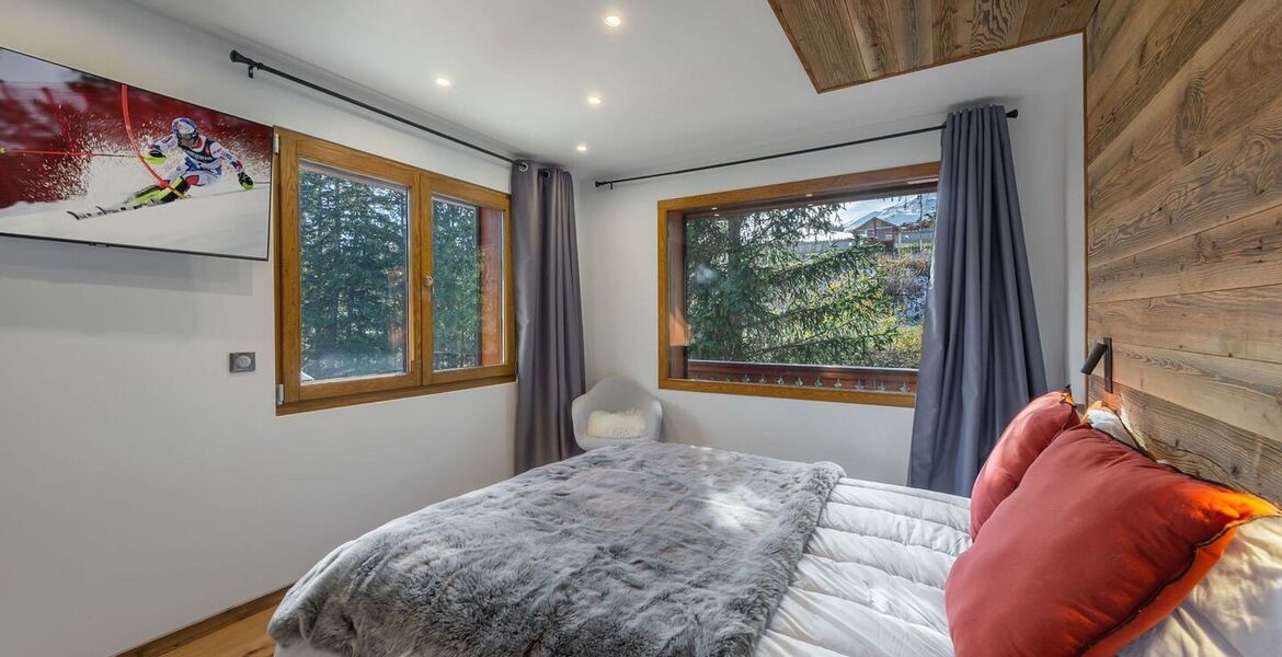 Appartement à louer à Courchevel 1850
