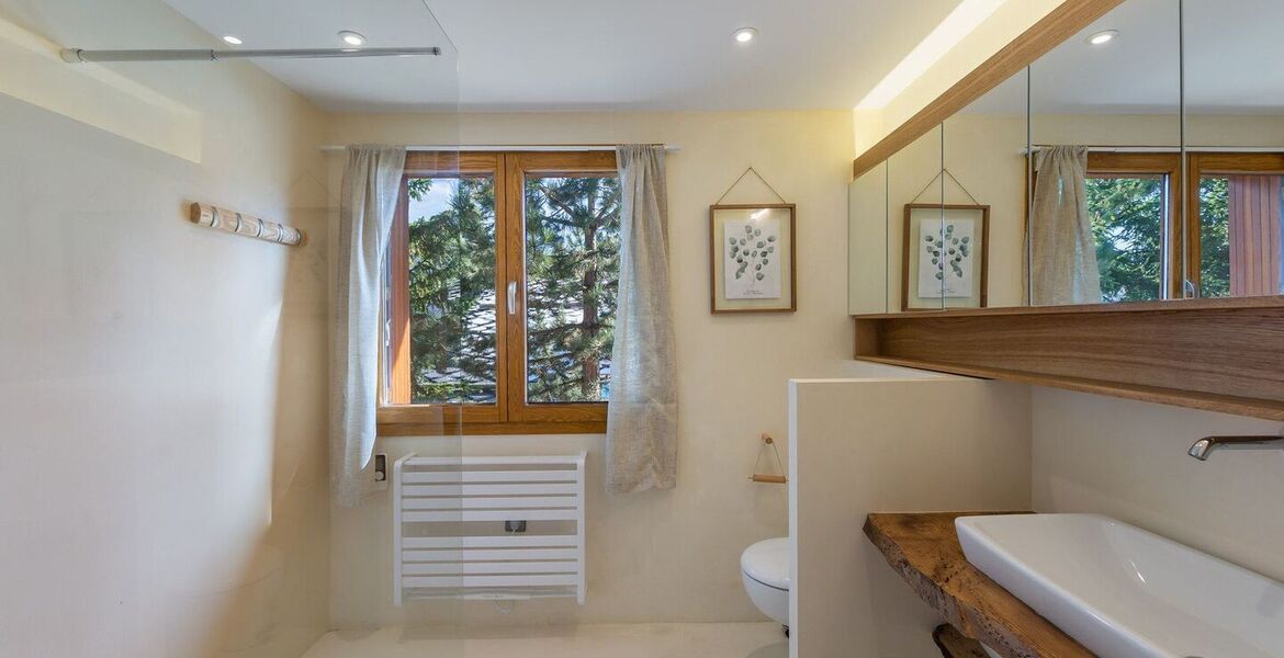 Appartement à louer à Courchevel 1850