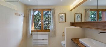 Appartement à louer à Courchevel 1850