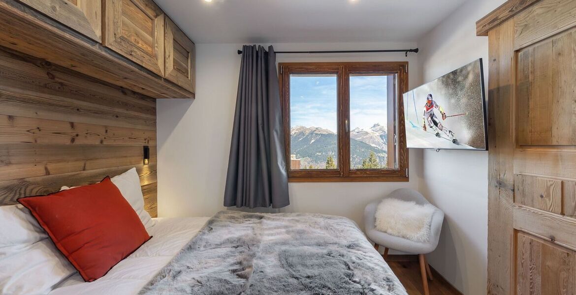 Appartement à louer à Courchevel 1850