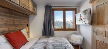 Appartement à louer à Courchevel 1850