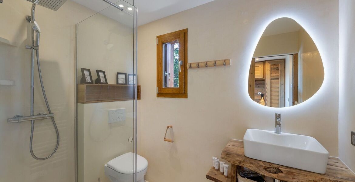 Appartement à louer à Courchevel 1850