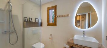 Appartement à louer à Courchevel 1850