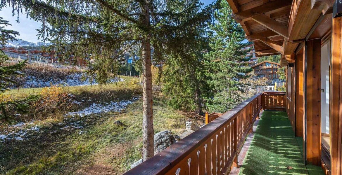 Appartement à louer à Courchevel 1850