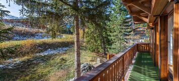 Appartement à louer à Courchevel 1850