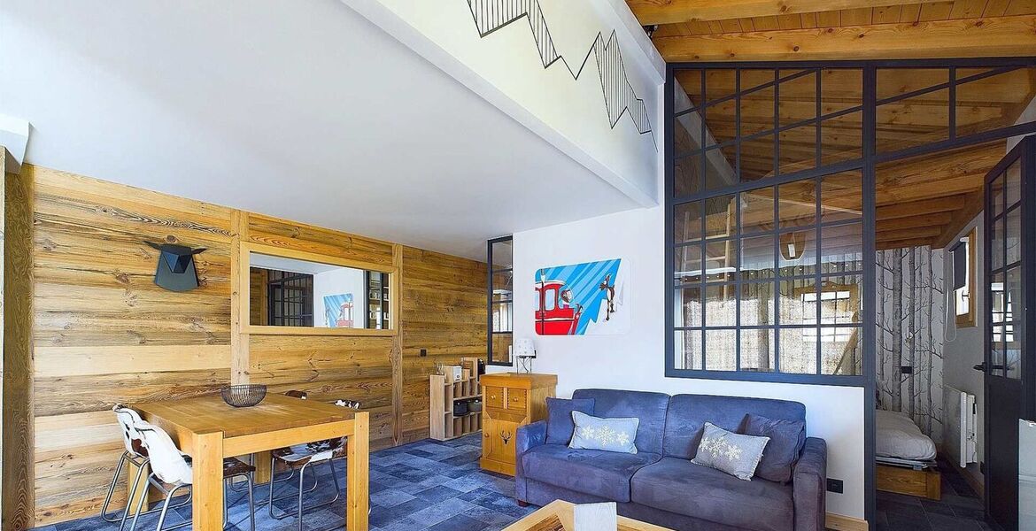 Apartment for rent in Courchevel 1550