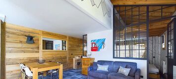 Apartment for rent in Courchevel 1550