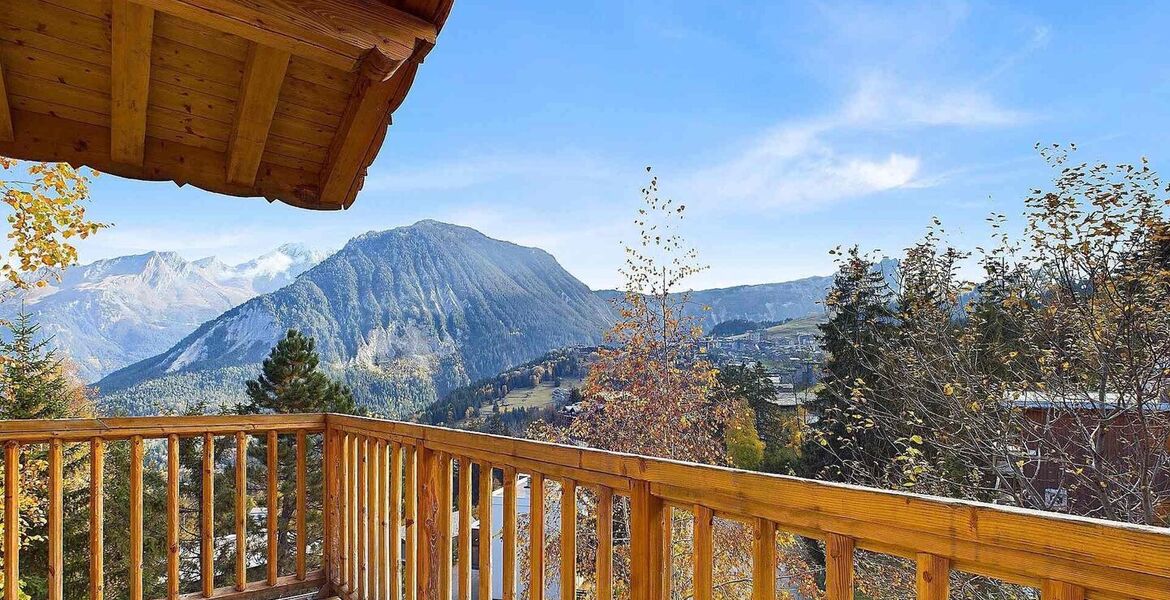 Apartment for rent in Courchevel 1550