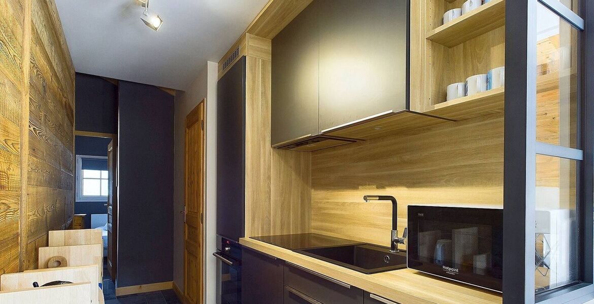 Apartment for rent in Courchevel 1550