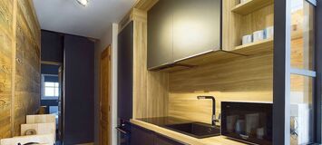 Apartment for rent in Courchevel 1550