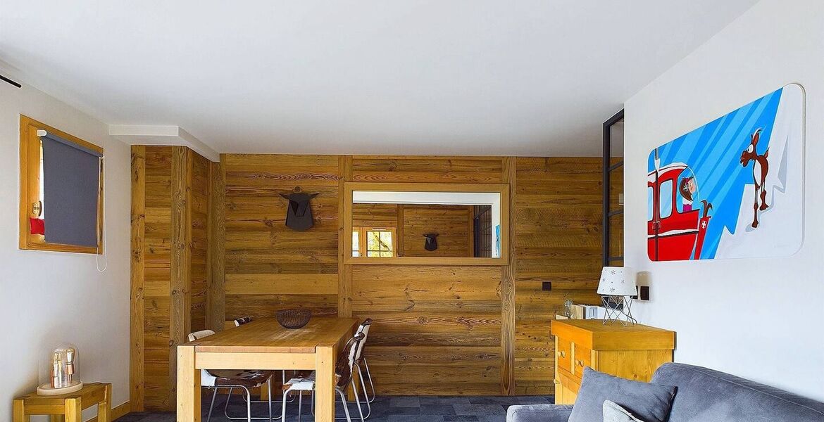 Apartment for rent in Courchevel 1550