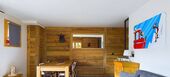 Apartment for rent in Courchevel 1550